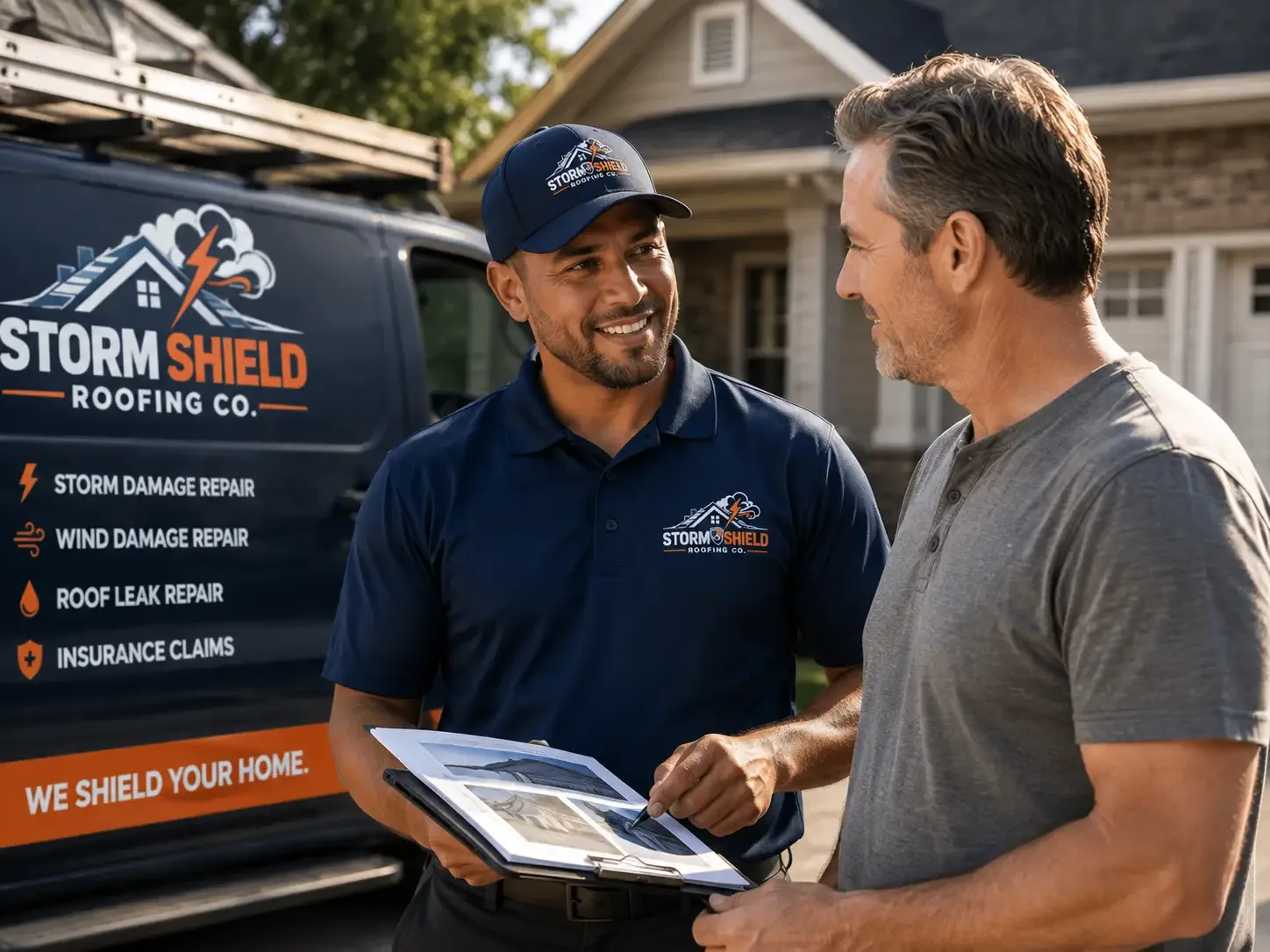 Storm Damage Roof Repair Odessa, NY FAQs