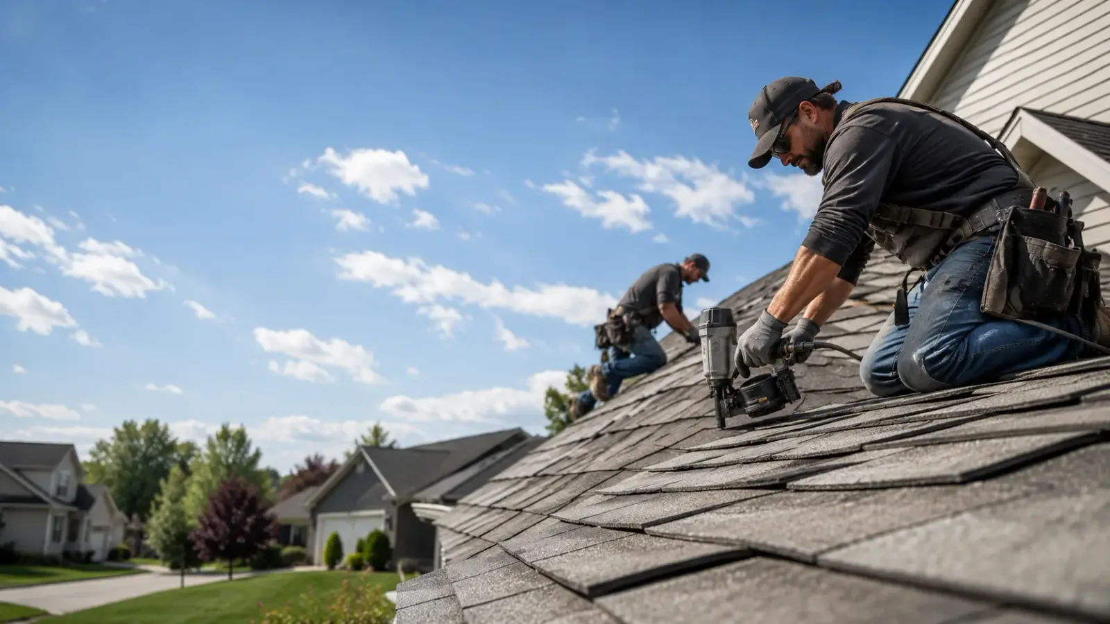 Storm Damage Roof Repair in Odessa, NY near me